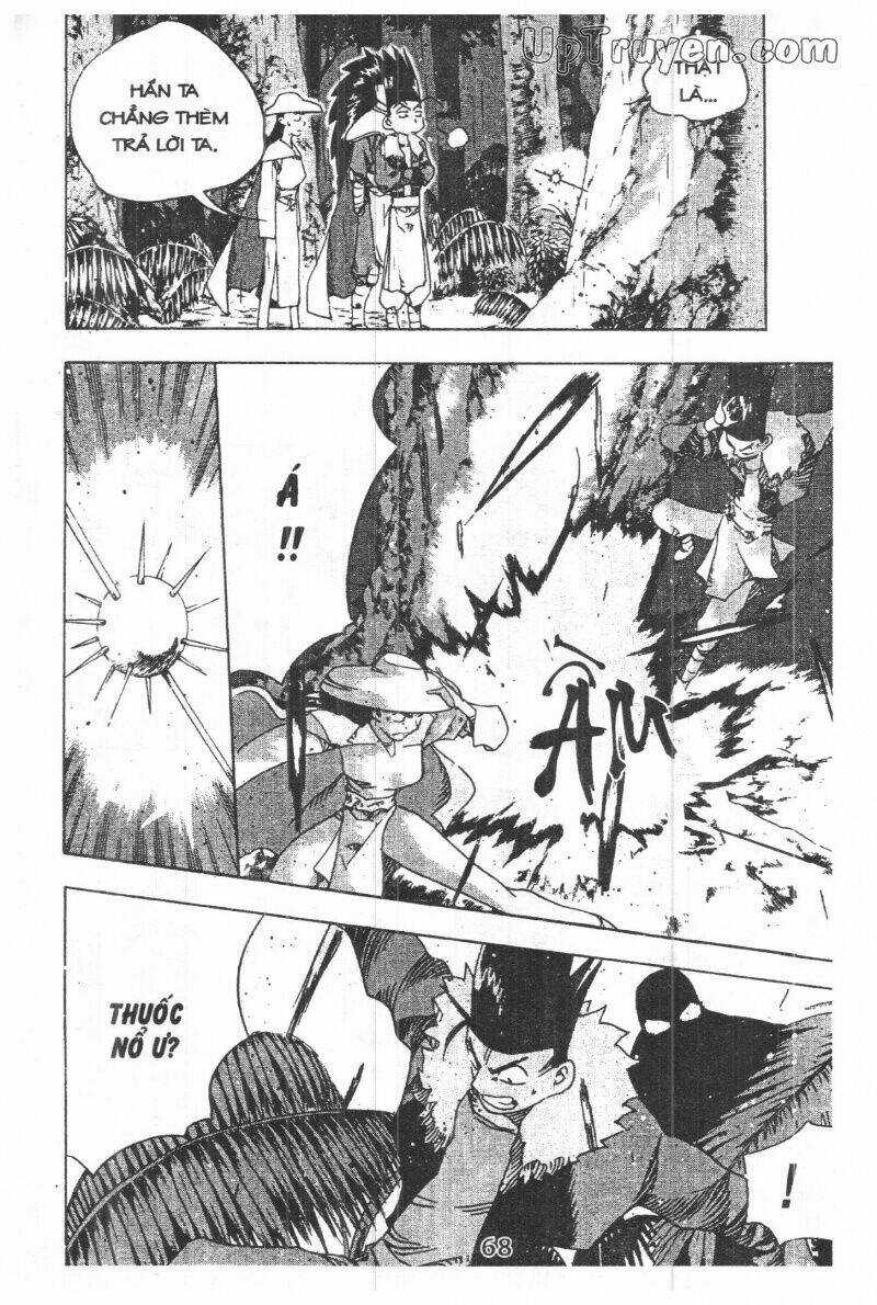 Giang Hồ Bá Đạo Ký Chapter 29 trang 67