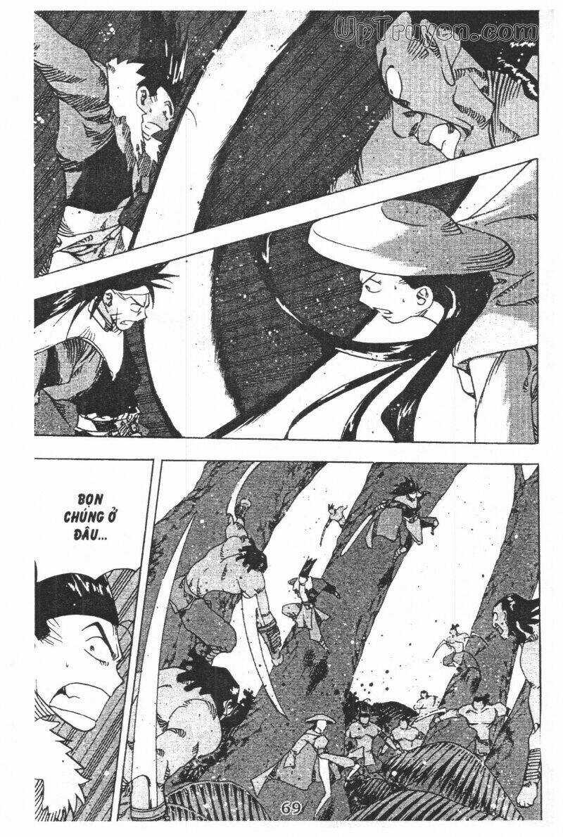 Giang Hồ Bá Đạo Ký Chapter 29 trang 68