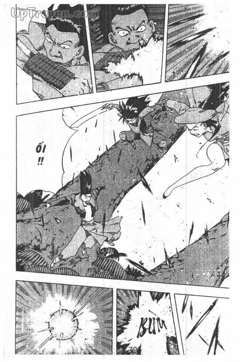 Giang Hồ Bá Đạo Ký Chapter 29 trang 69