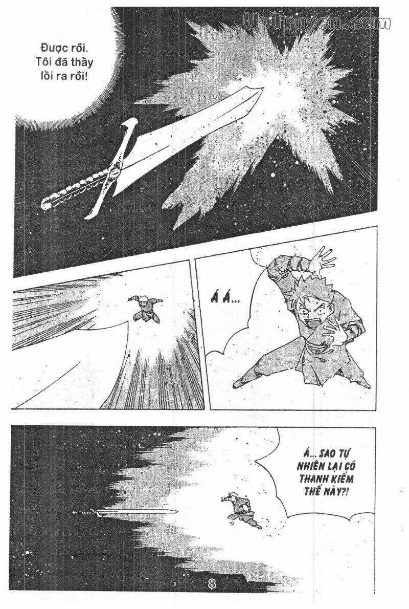 Giang Hồ Bá Đạo Ký Chapter 29 trang 7