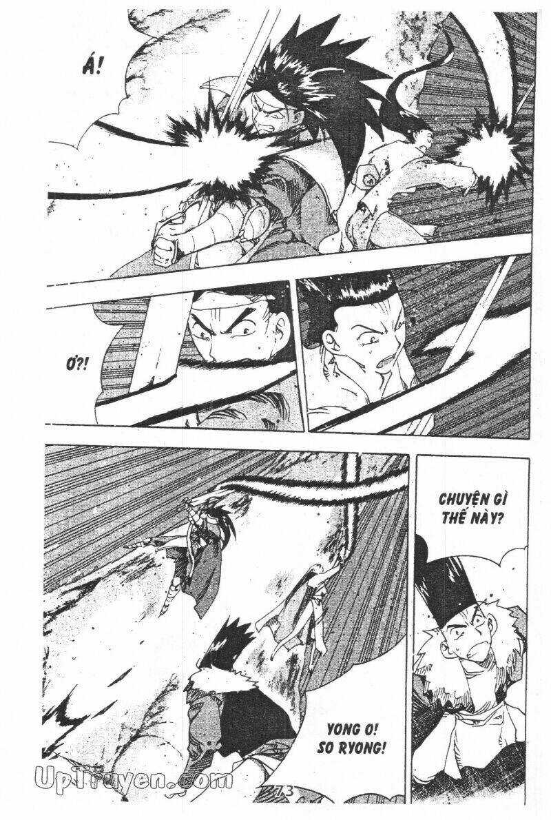 Giang Hồ Bá Đạo Ký Chapter 29 trang 72