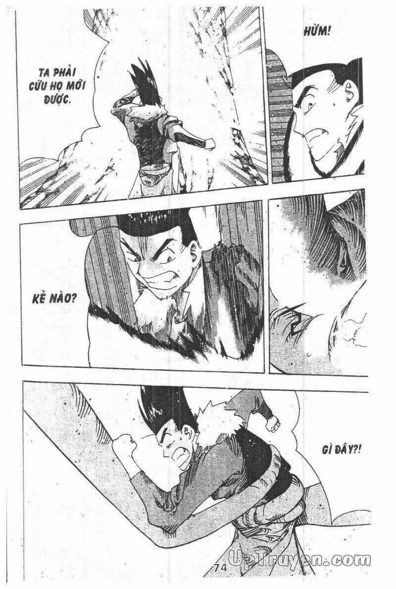 Giang Hồ Bá Đạo Ký Chapter 29 trang 73