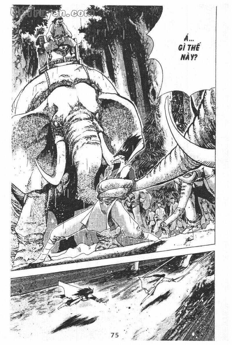 Giang Hồ Bá Đạo Ký Chapter 29 trang 74