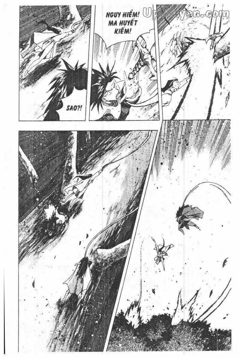 Giang Hồ Bá Đạo Ký Chapter 29 trang 75