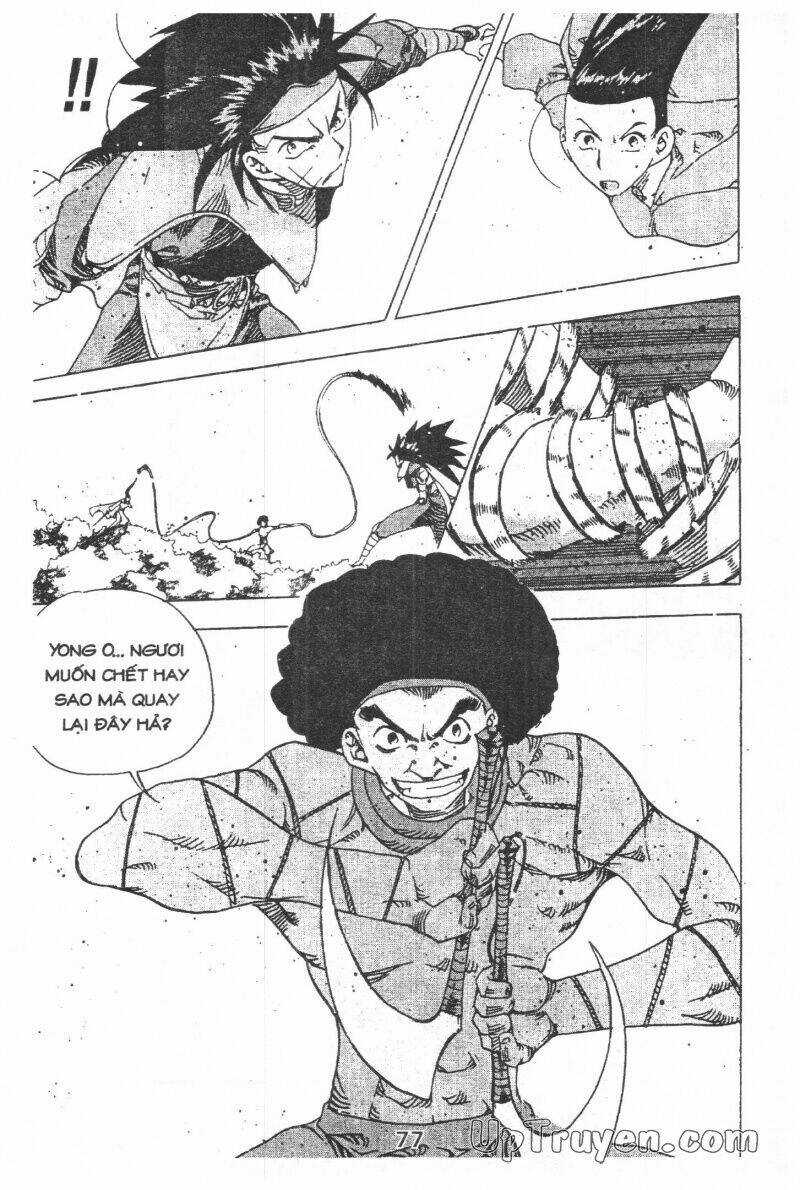 Giang Hồ Bá Đạo Ký Chapter 29 trang 76