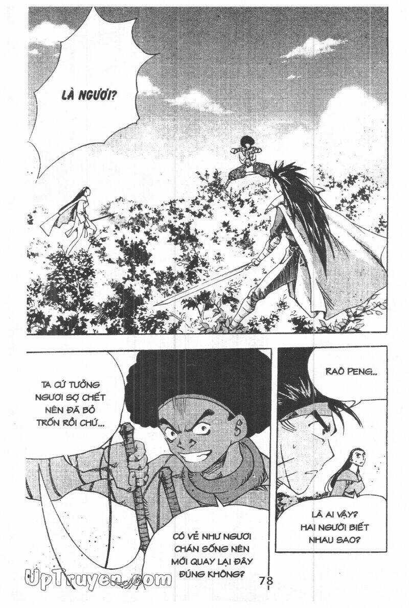 Giang Hồ Bá Đạo Ký Chapter 29 trang 77