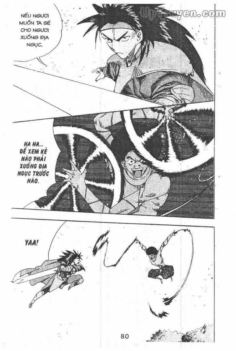 Giang Hồ Bá Đạo Ký Chapter 29 trang 79