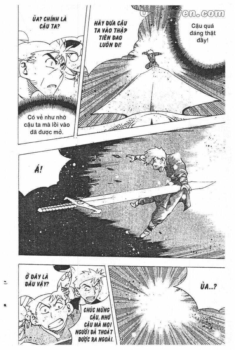 Giang Hồ Bá Đạo Ký Chapter 29 trang 8