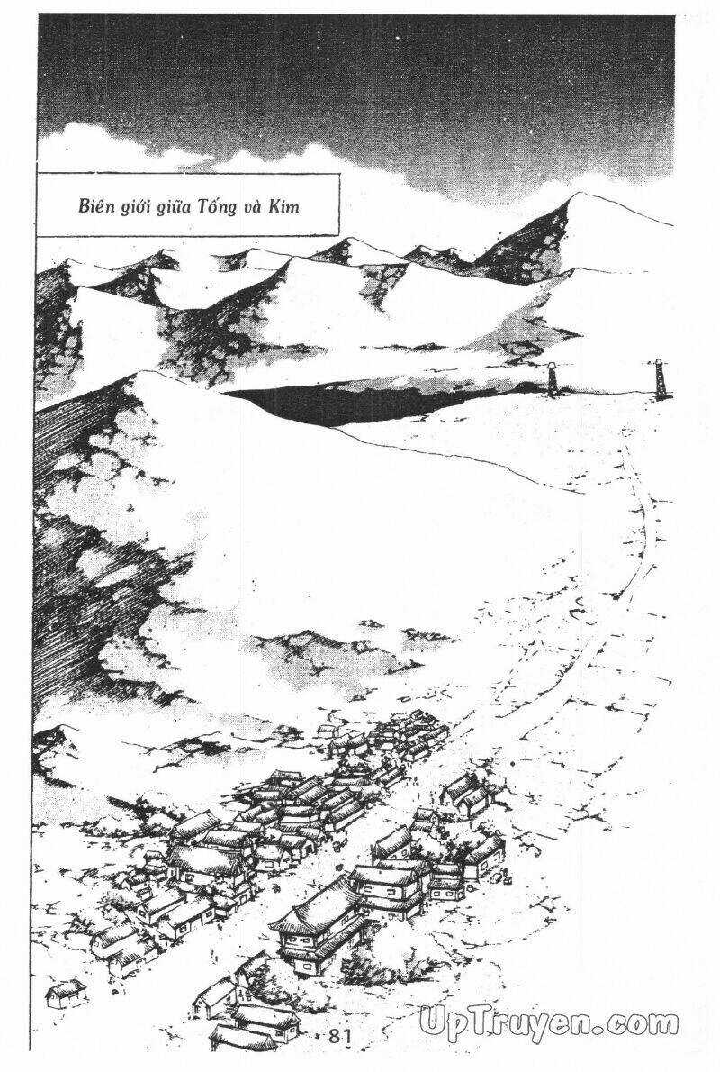 Giang Hồ Bá Đạo Ký Chapter 29 trang 80