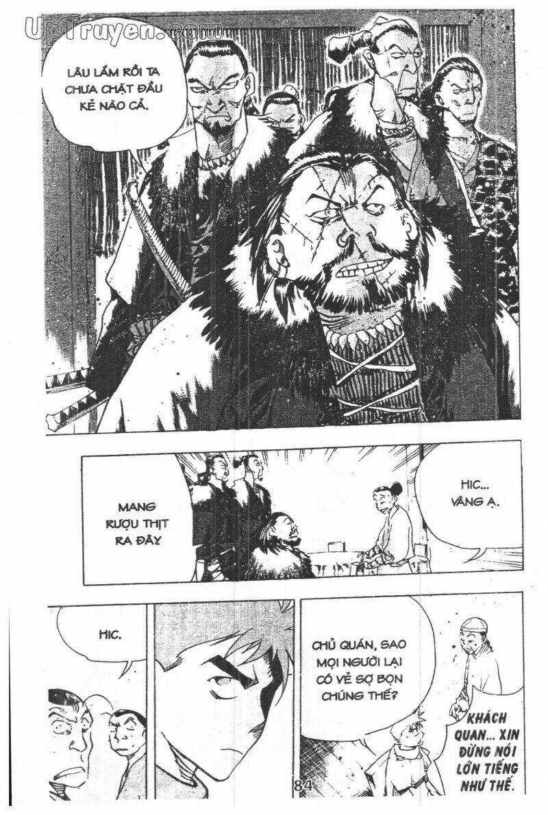 Giang Hồ Bá Đạo Ký Chapter 29 trang 83