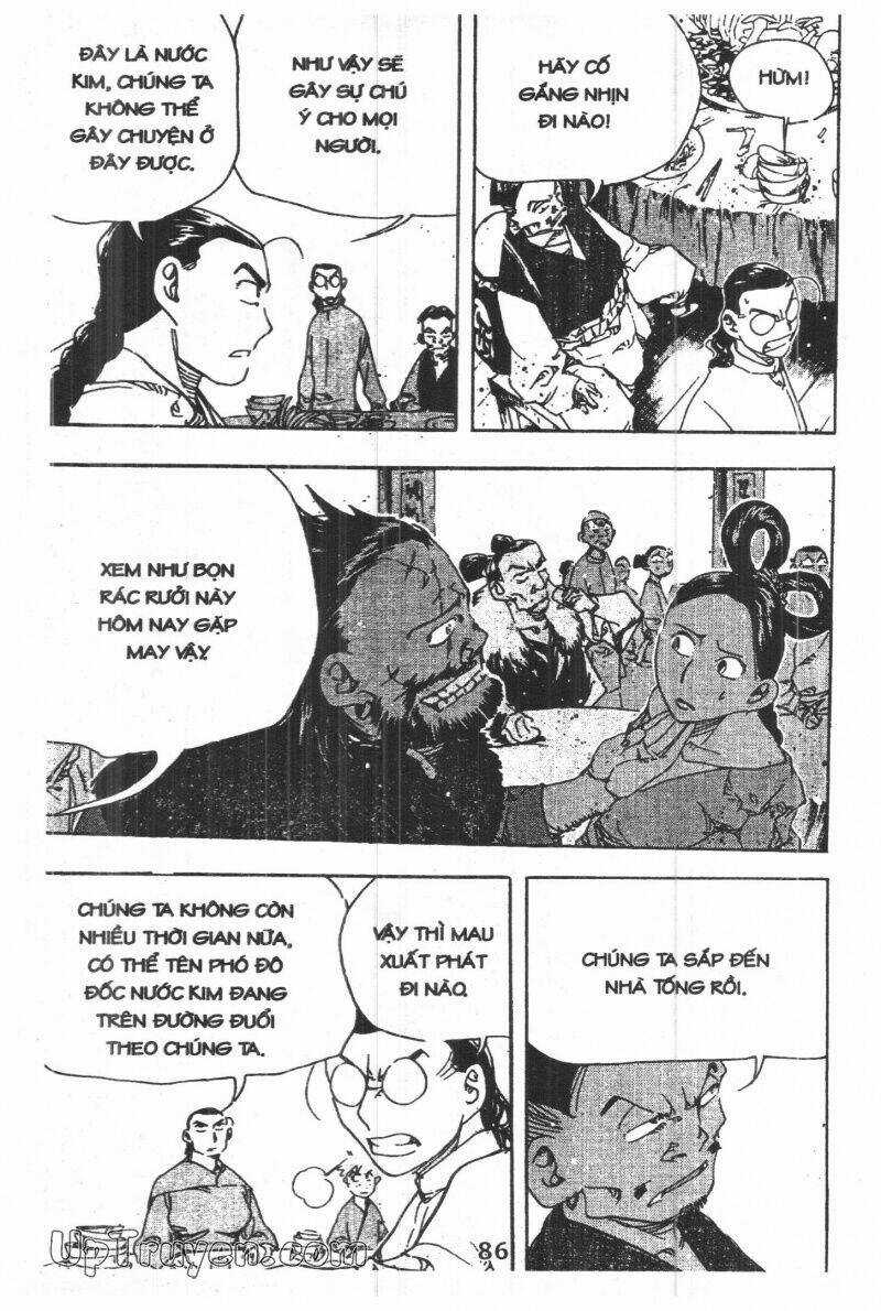 Giang Hồ Bá Đạo Ký Chapter 29 trang 85