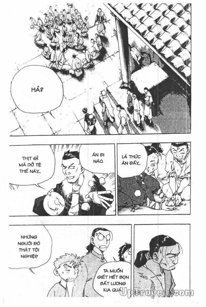 Giang Hồ Bá Đạo Ký Chapter 29 trang 87