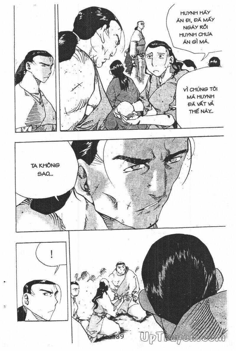 Giang Hồ Bá Đạo Ký Chapter 29 trang 88