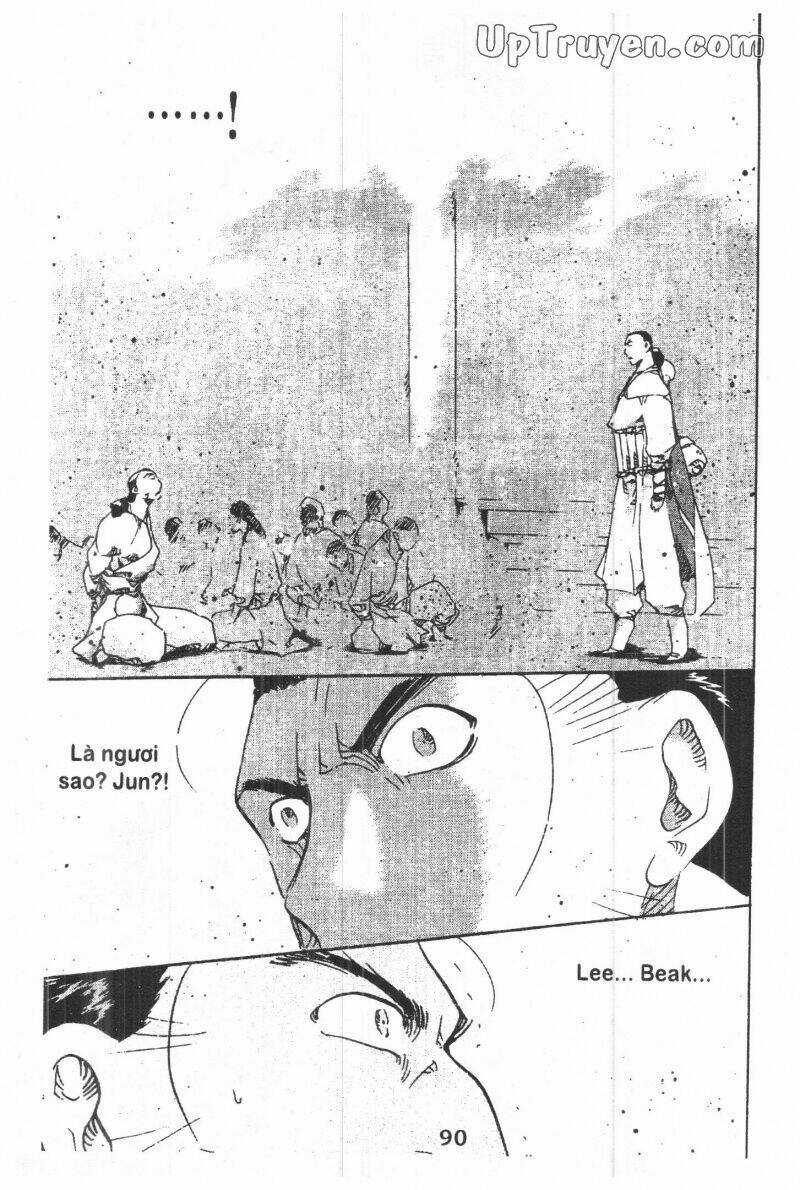 Giang Hồ Bá Đạo Ký Chapter 29 trang 89