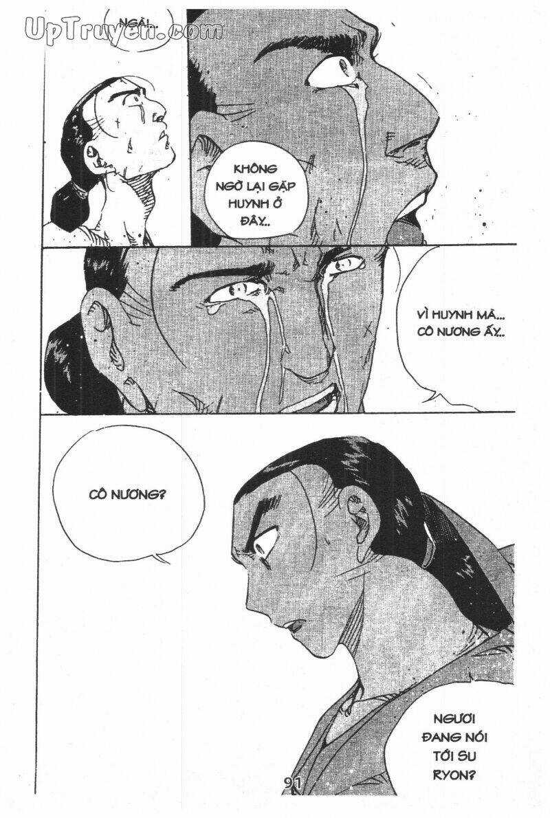 Giang Hồ Bá Đạo Ký Chapter 29 trang 90