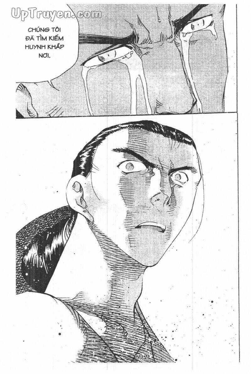 Giang Hồ Bá Đạo Ký Chapter 29 trang 91