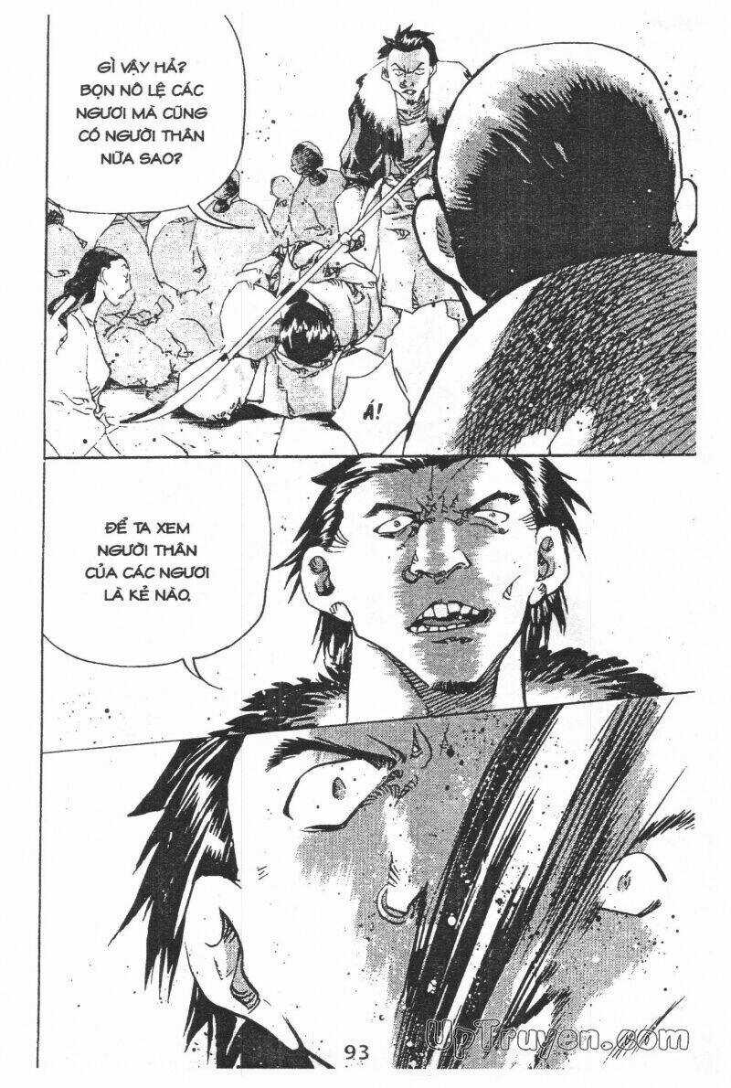 Giang Hồ Bá Đạo Ký Chapter 29 trang 92