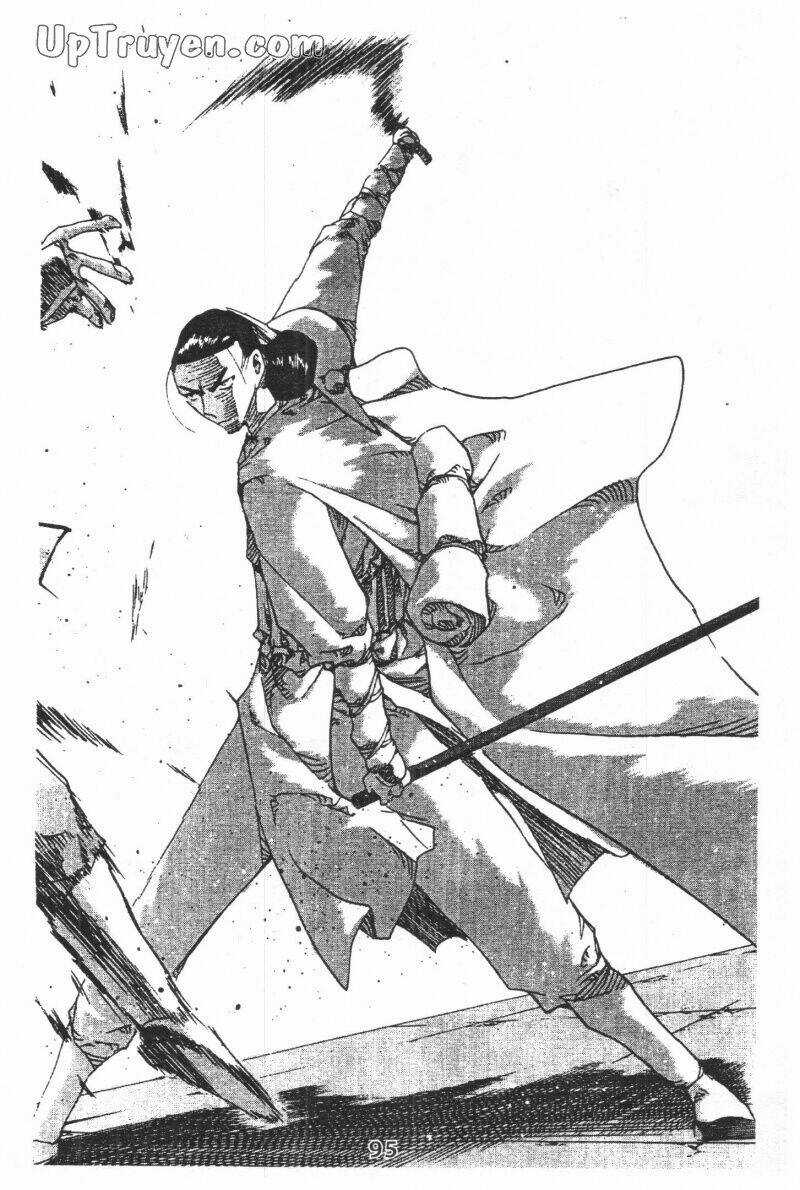 Giang Hồ Bá Đạo Ký Chapter 29 trang 94