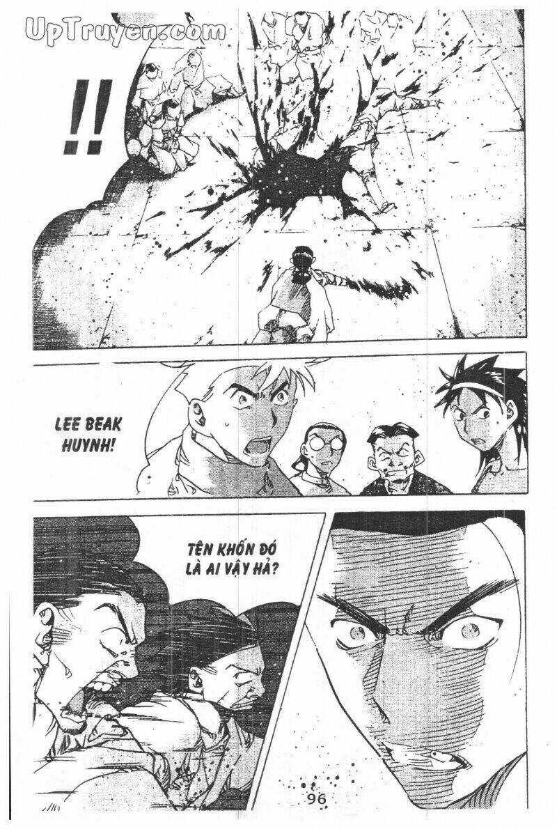 Giang Hồ Bá Đạo Ký Chapter 29 trang 95