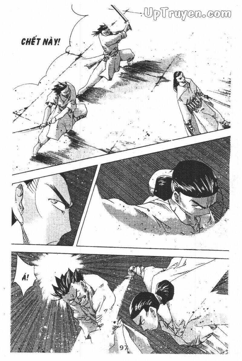 Giang Hồ Bá Đạo Ký Chapter 29 trang 96