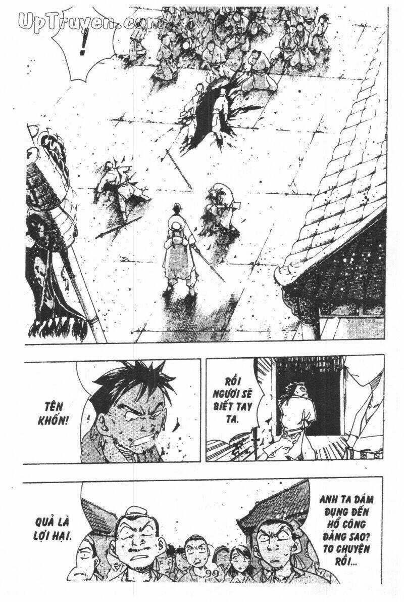 Giang Hồ Bá Đạo Ký Chapter 29 trang 98