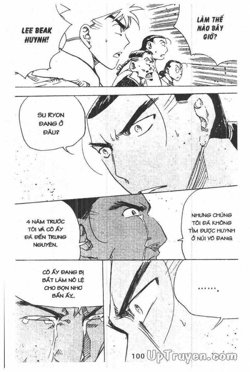 Giang Hồ Bá Đạo Ký Chapter 29 trang 99