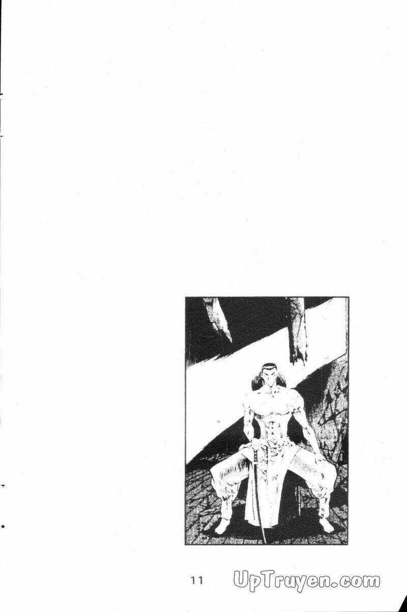 Giang Hồ Bá Đạo Ký Chapter 3 trang 10