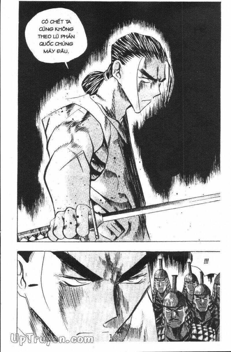 Giang Hồ Bá Đạo Ký Chapter 3 trang 100