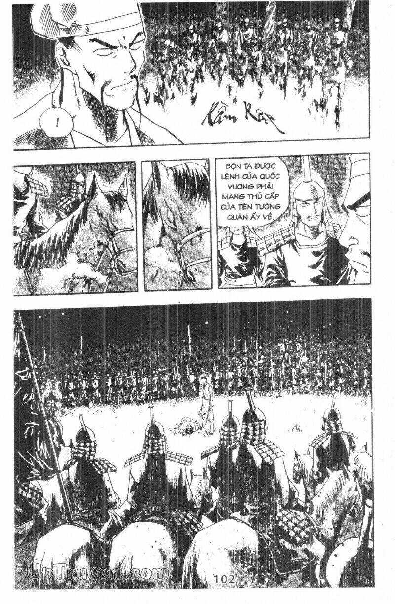 Giang Hồ Bá Đạo Ký Chapter 3 trang 101