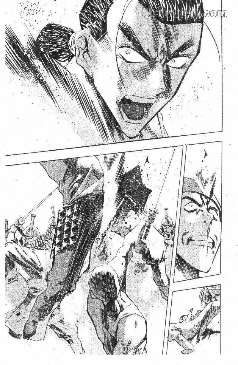 Giang Hồ Bá Đạo Ký Chapter 3 trang 103