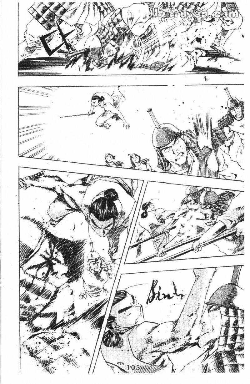 Giang Hồ Bá Đạo Ký Chapter 3 trang 104