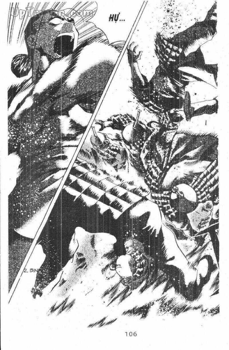 Giang Hồ Bá Đạo Ký Chapter 3 trang 105