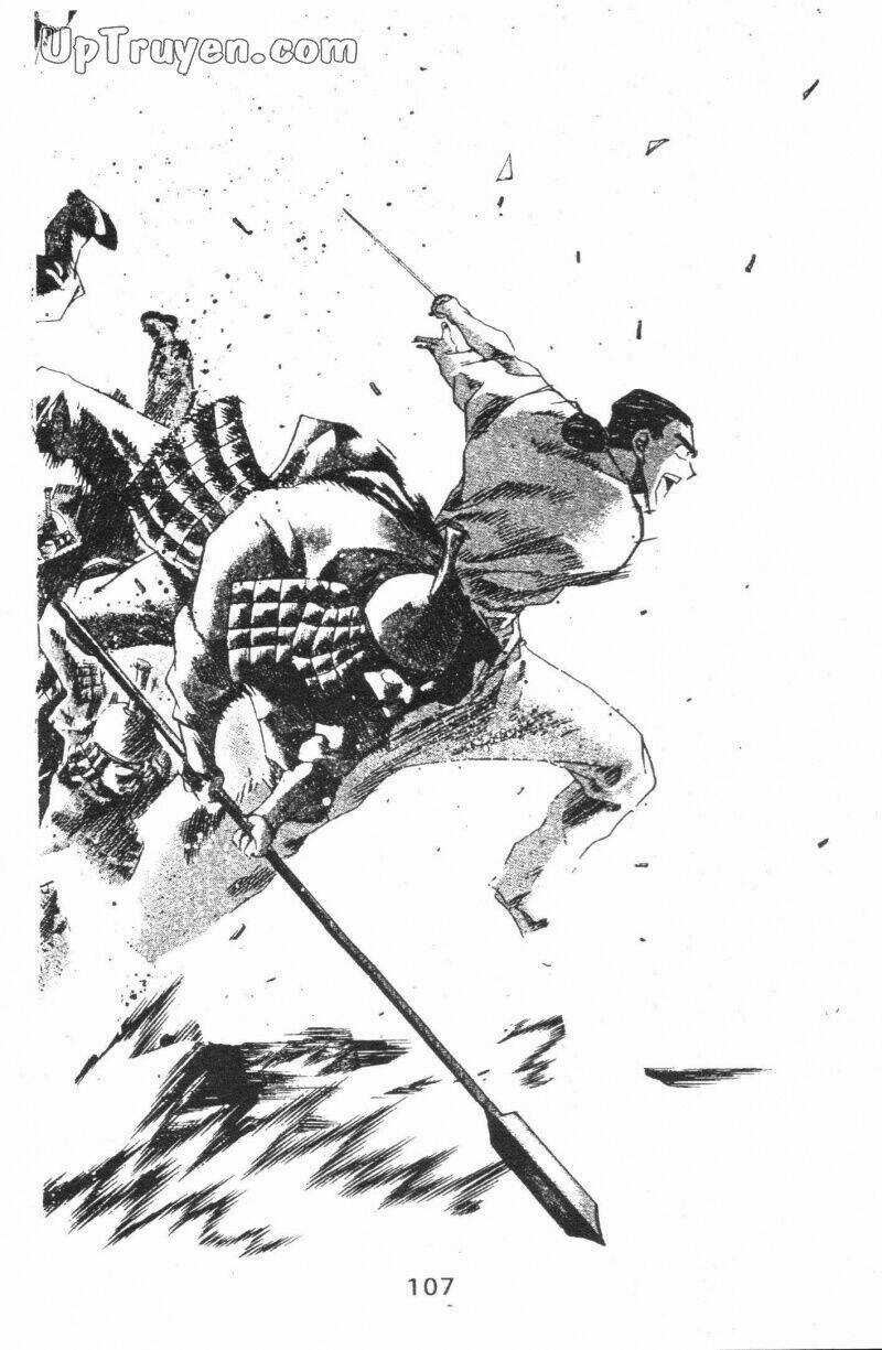 Giang Hồ Bá Đạo Ký Chapter 3 trang 106