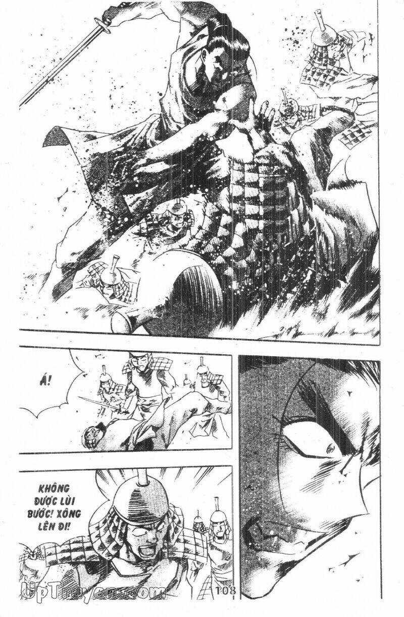 Giang Hồ Bá Đạo Ký Chapter 3 trang 107