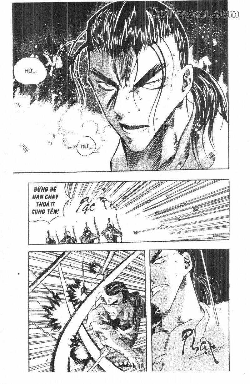 Giang Hồ Bá Đạo Ký Chapter 3 trang 109