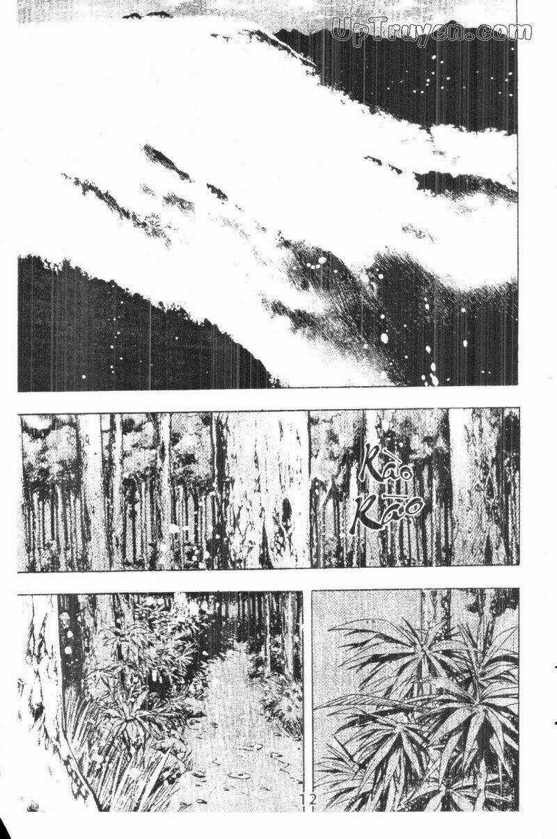 Giang Hồ Bá Đạo Ký Chapter 3 trang 11