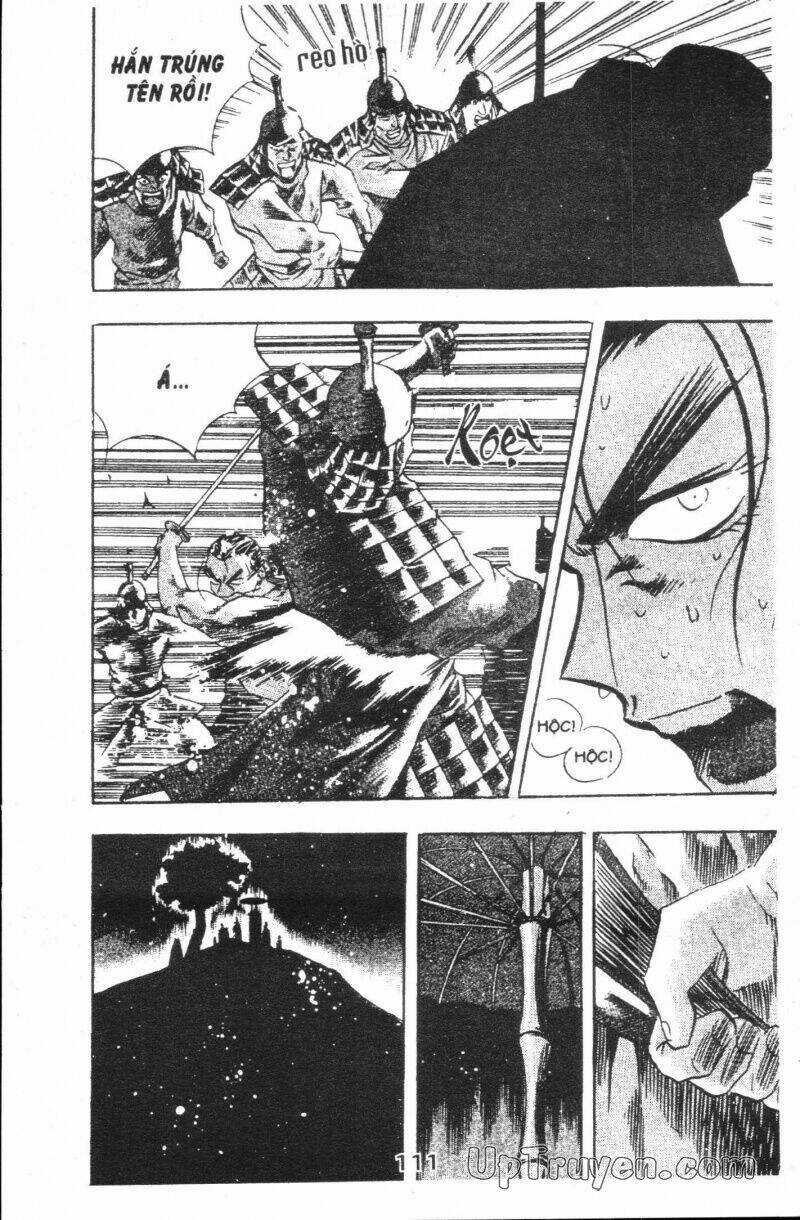 Giang Hồ Bá Đạo Ký Chapter 3 trang 110