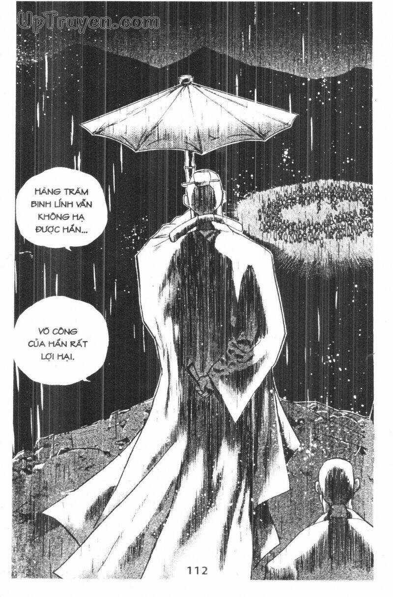 Giang Hồ Bá Đạo Ký Chapter 3 trang 111