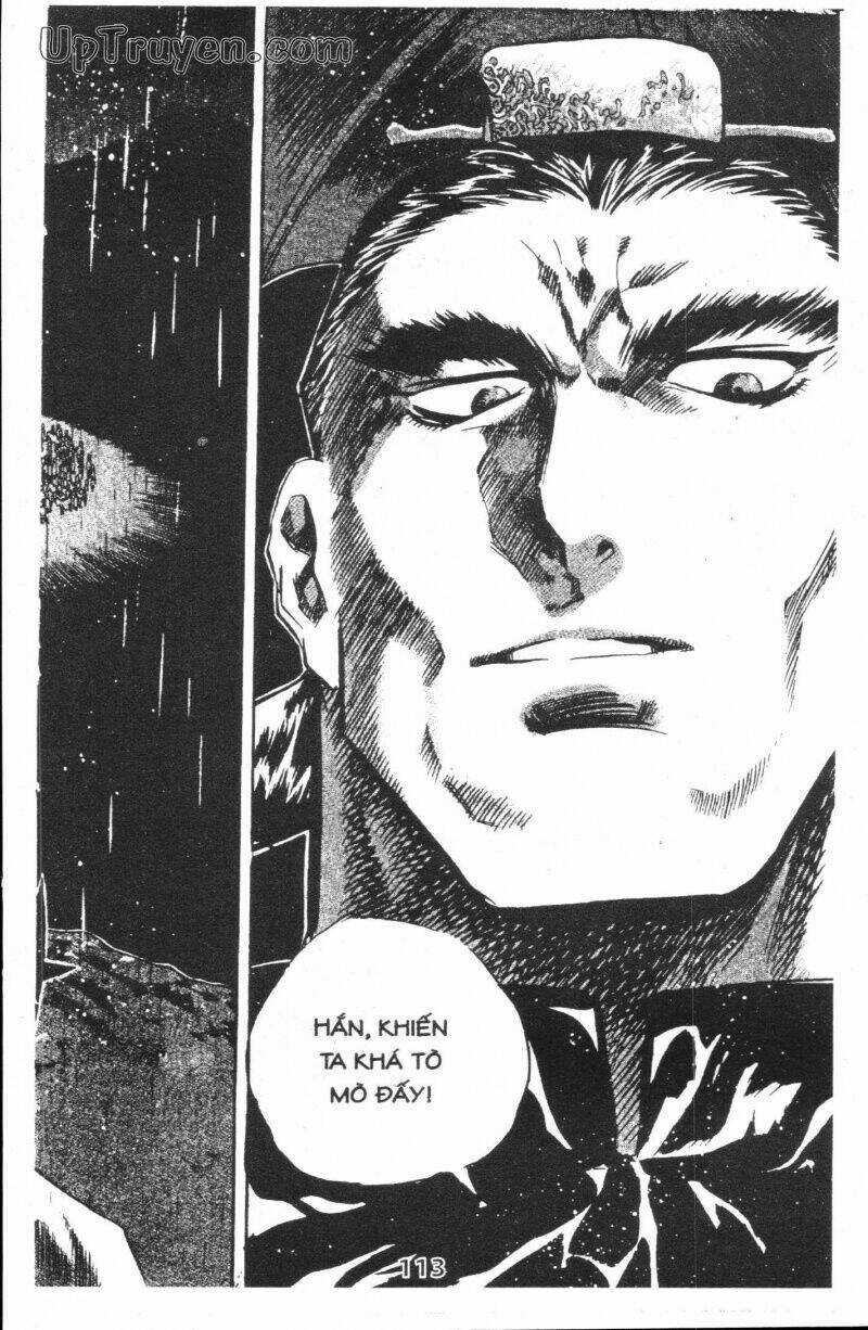 Giang Hồ Bá Đạo Ký Chapter 3 trang 112