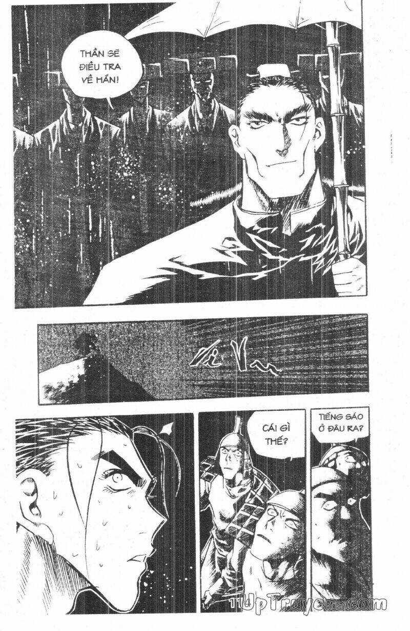 Giang Hồ Bá Đạo Ký Chapter 3 trang 113