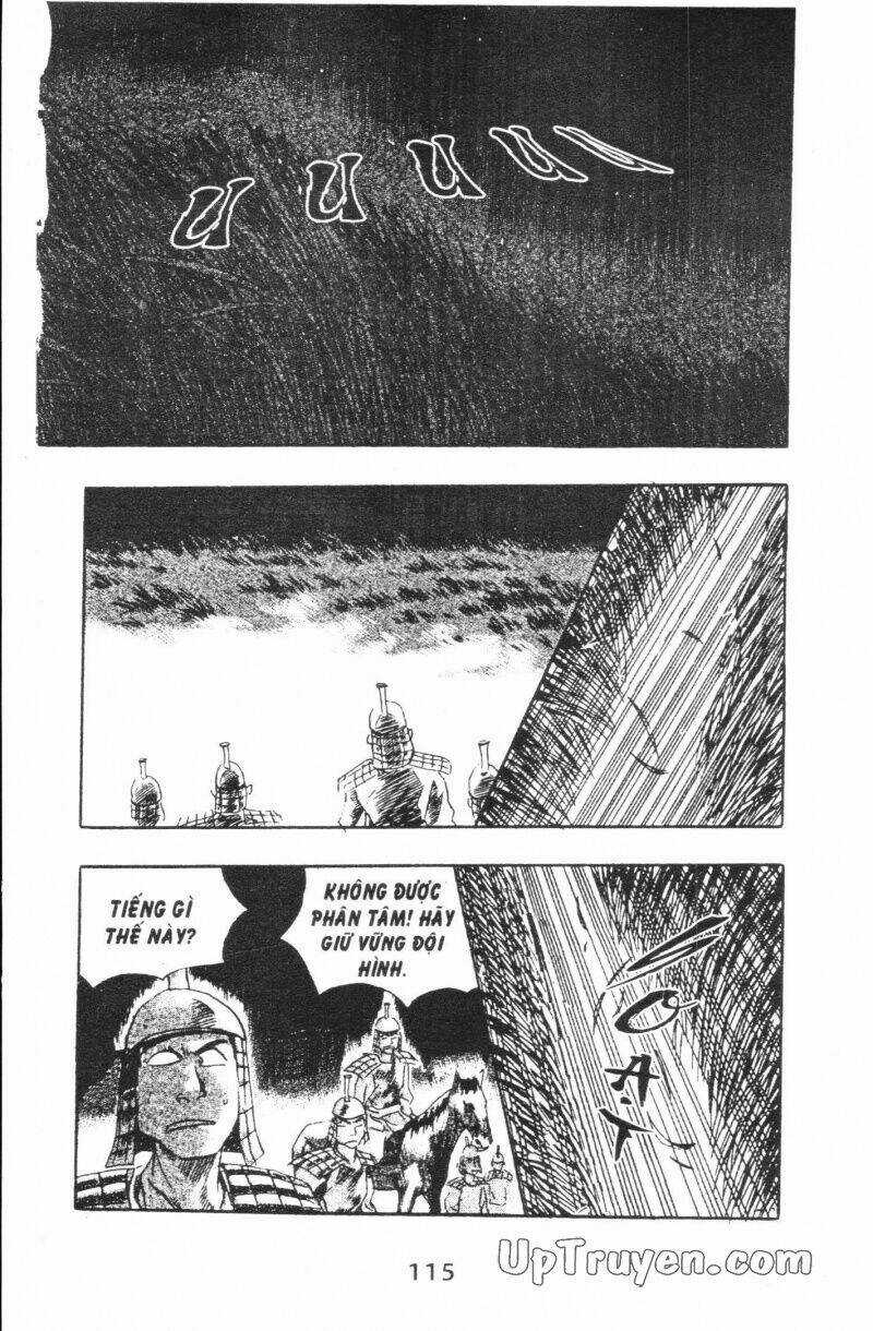 Giang Hồ Bá Đạo Ký Chapter 3 trang 114