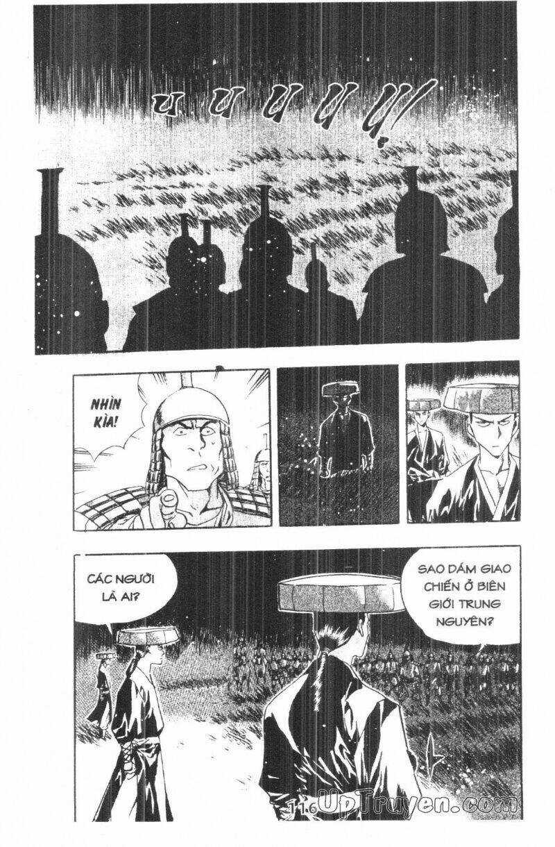 Giang Hồ Bá Đạo Ký Chapter 3 trang 115