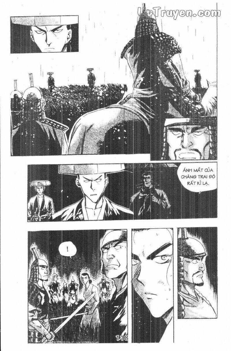 Giang Hồ Bá Đạo Ký Chapter 3 trang 117