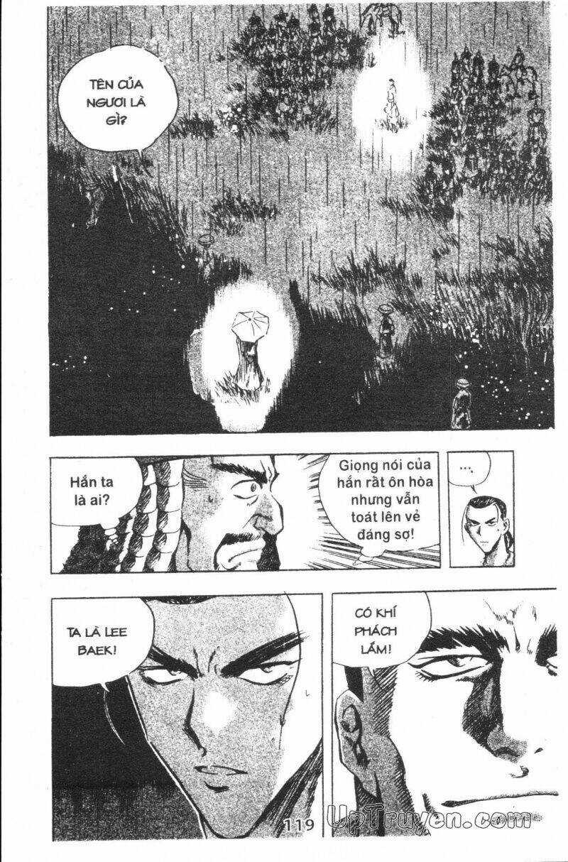 Giang Hồ Bá Đạo Ký Chapter 3 trang 118