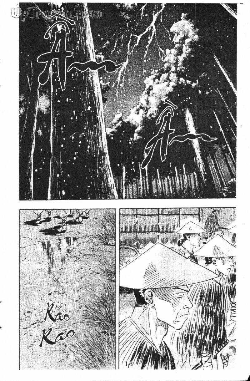 Giang Hồ Bá Đạo Ký Chapter 3 trang 12