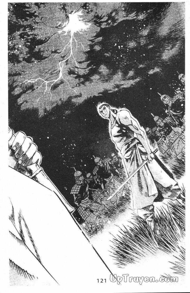 Giang Hồ Bá Đạo Ký Chapter 3 trang 120