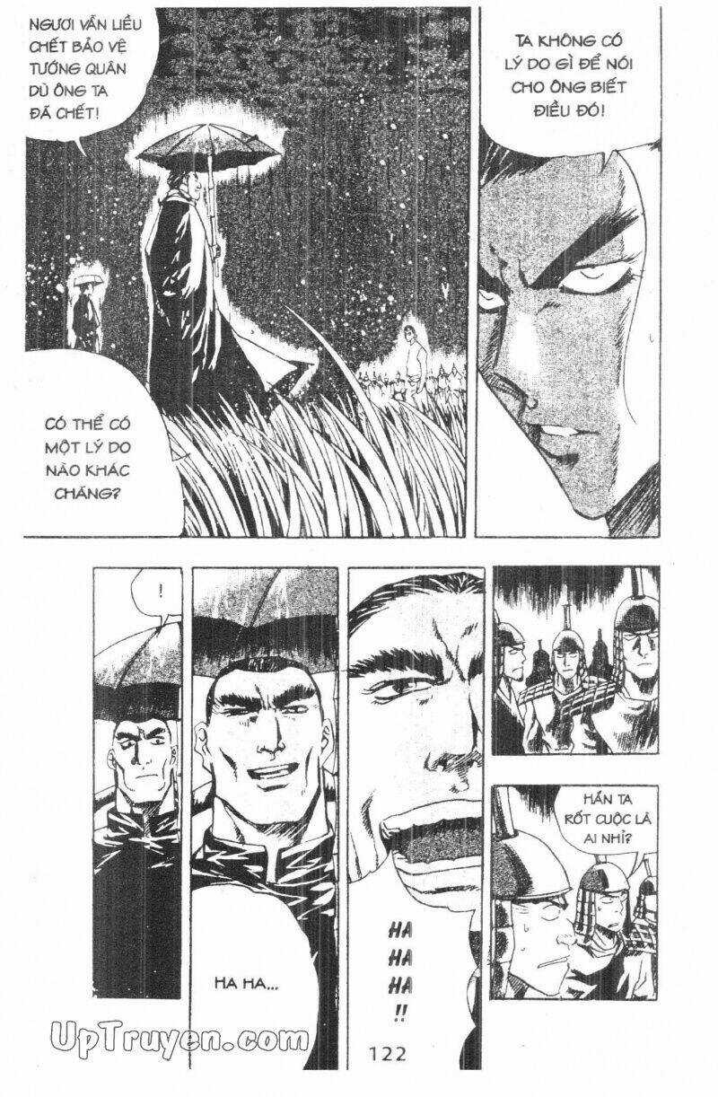 Giang Hồ Bá Đạo Ký Chapter 3 trang 121