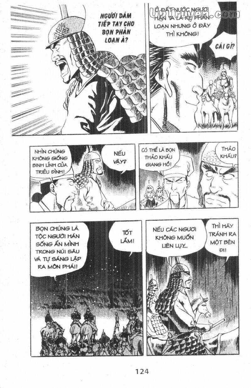 Giang Hồ Bá Đạo Ký Chapter 3 trang 123