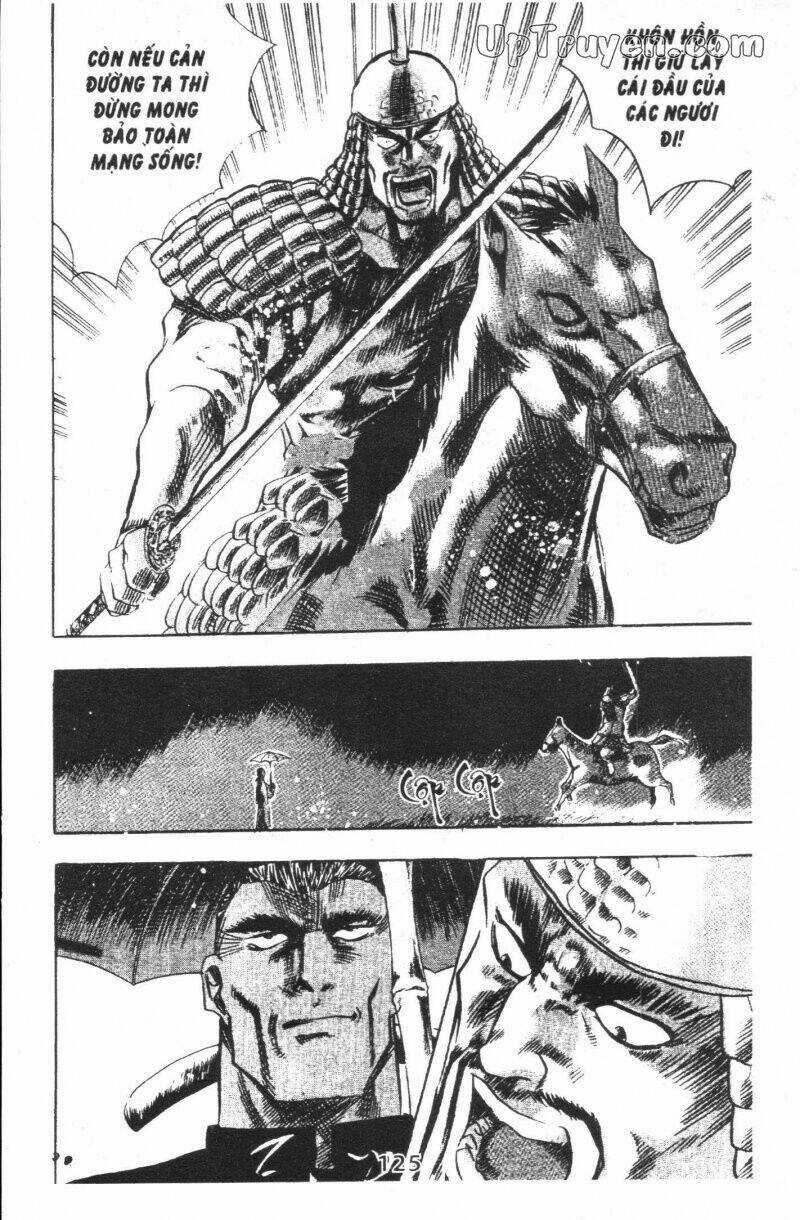 Giang Hồ Bá Đạo Ký Chapter 3 trang 124