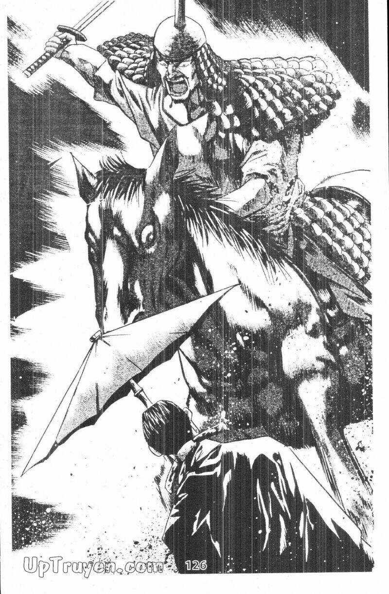 Giang Hồ Bá Đạo Ký Chapter 3 trang 125